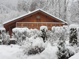 Edelweiss ~ Standing et Salle de cinéma 