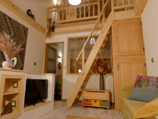 TRIPLEX TOUT NEUF 4 à 6P CENTRE-BOURG BELLE VUE MONTAGNE