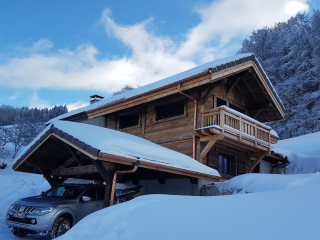 Le Chalet du Four