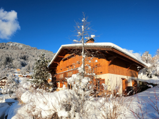 Au Balcon de Verchaix