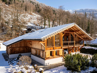 Séjour authentique dans les Alpes pour 12