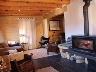 Magnifique chalet tout équipé 