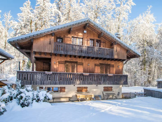 Milou 5ch à Morillon vallée du Haut-Giffre