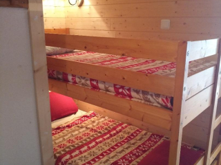 Samoëns1600 studio au pied des pistes