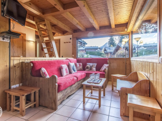 Chaleureux chalet familial