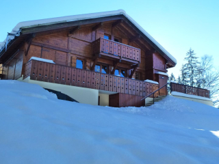 Chalet indépendant sur 2 niveaux classé 3 étoiles